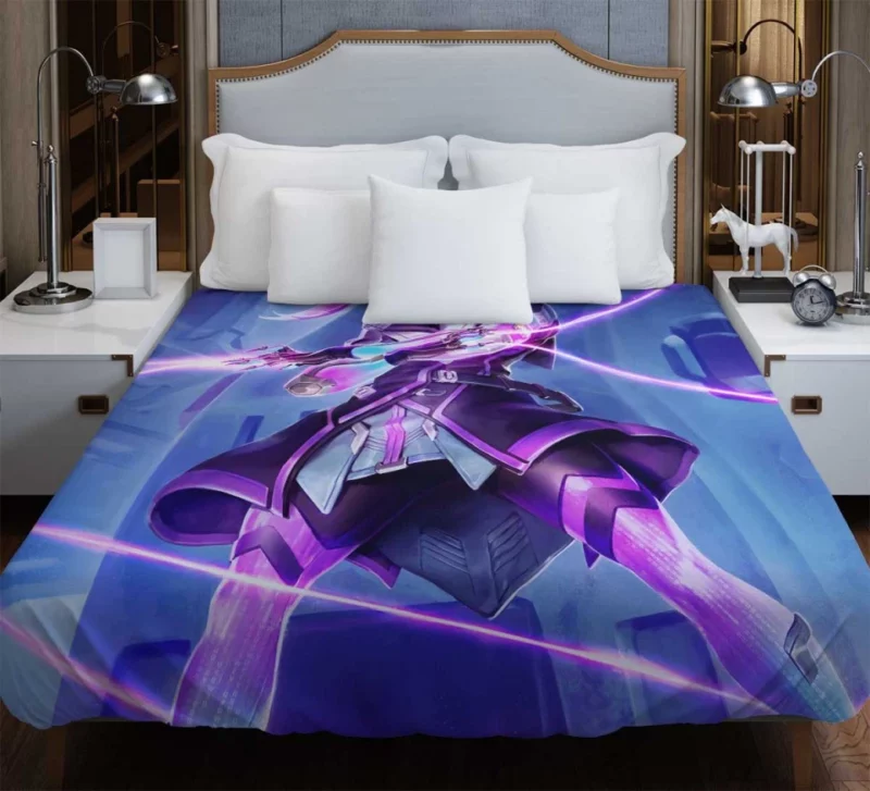 Overwatch Sombra Wonderful Bedding Duvet Cover