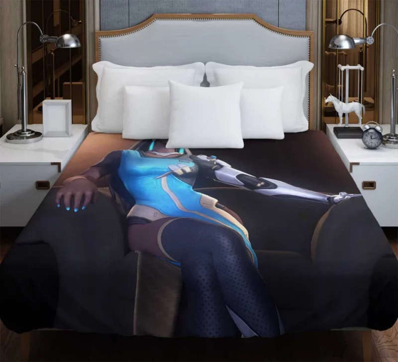 Overwatch Symmetra Outstanding Bedding Duvet Cover