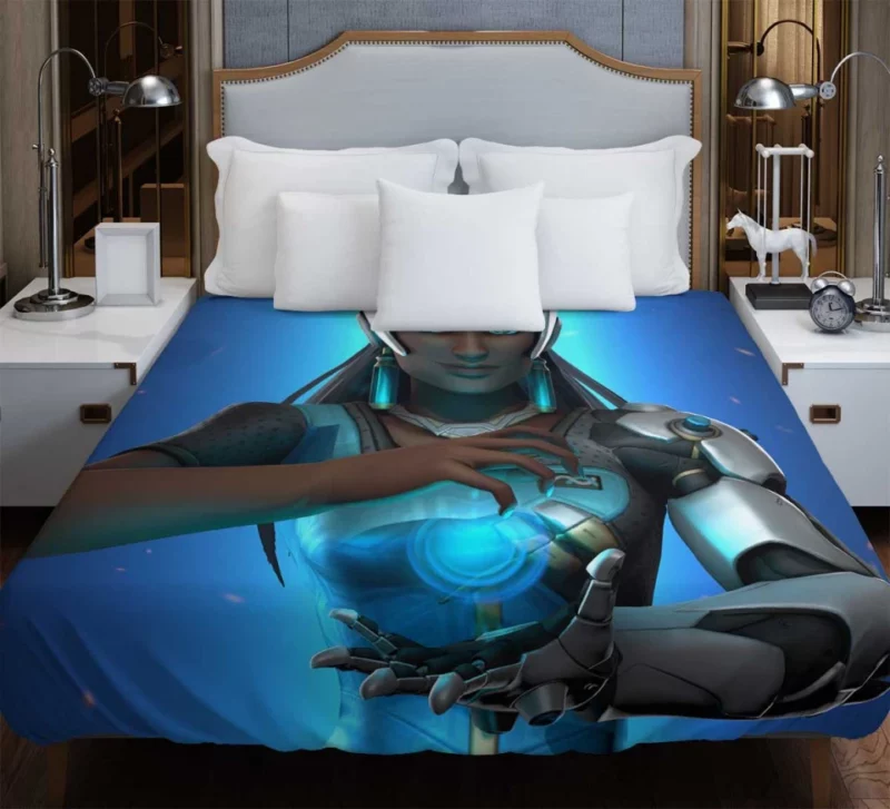 Overwatch Symmetra Quality Bedding Duvet Cover