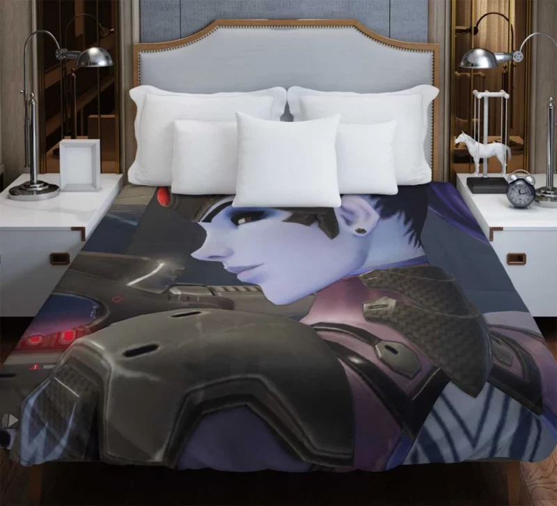 Overwatch Widowmaker 2 Bedding Duvet Cover