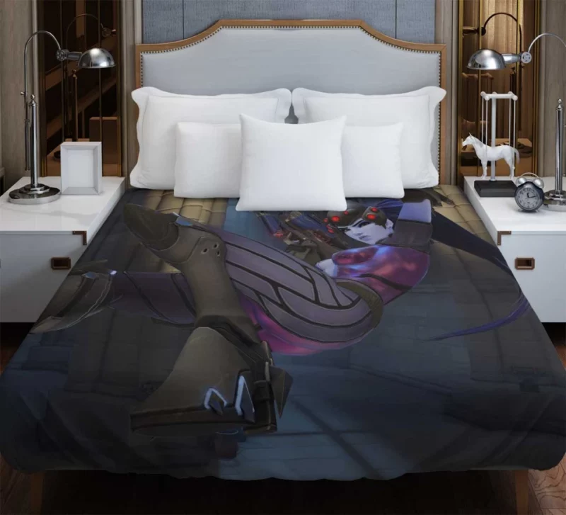 Overwatch Widowmaker 3 Bedding Duvet Cover