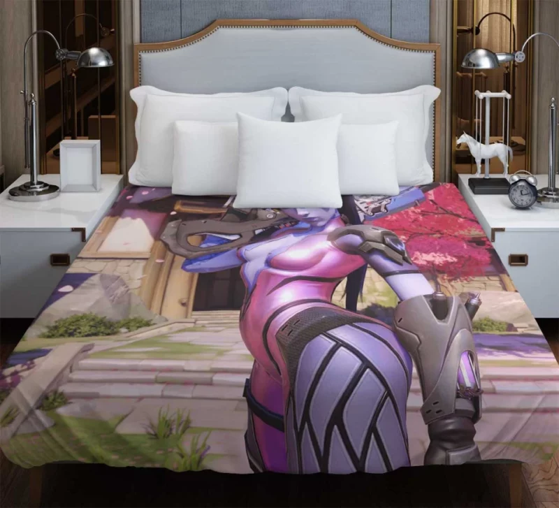 Overwatch Widowmaker 4 Bedding Duvet Cover