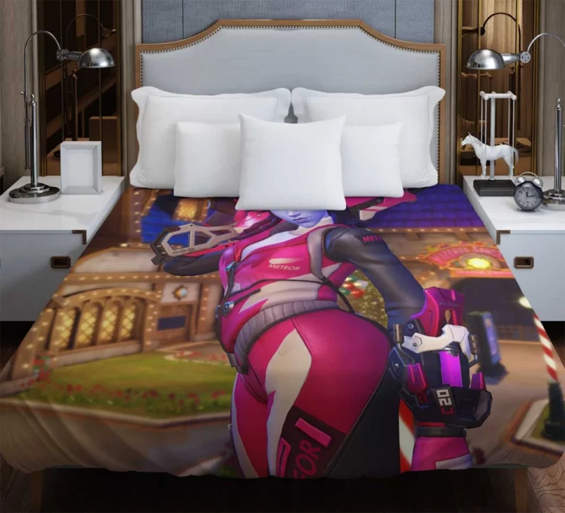 Overwatch Widowmaker Amazing Quality Bedding Duvet Cover