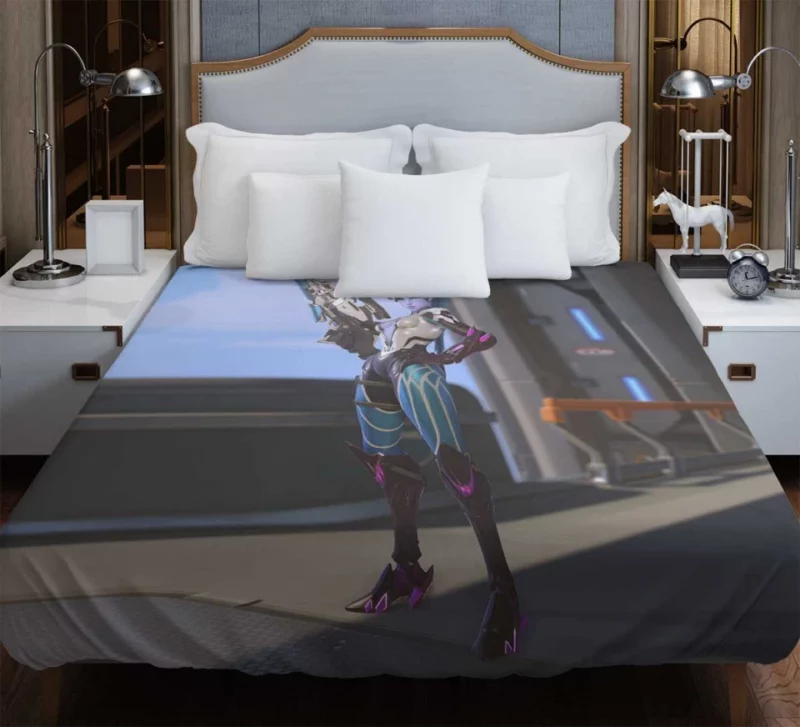 Overwatch Widowmaker Bedding Duvet Cover