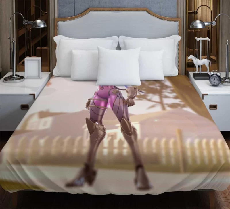 Overwatch Widowmaker Outstanding Bedding Duvet Cover