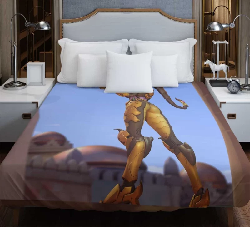 Overwatch Widowmaker Quality Bedding Duvet Cover