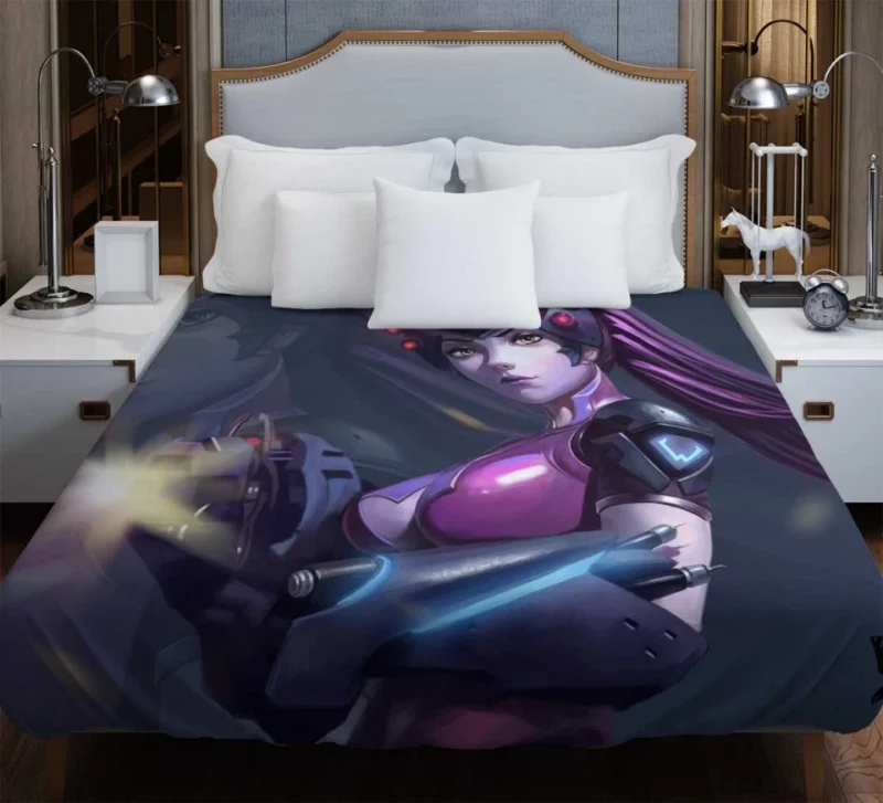 Overwatch Widowmaker Special Bedding Duvet Cover