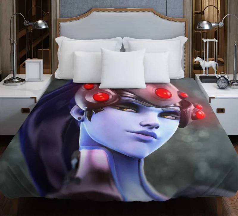 Overwatch Widowmaker Stylish Bedding Duvet Cover