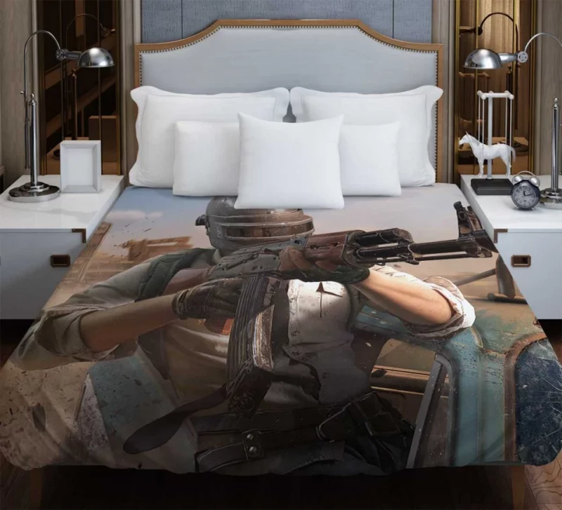 PUBG Playerunknowns Battlegrounds High Quality Bedding Duvet Cover