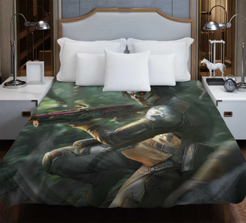 PUBG Playerunknowns Battlegrounds Incredible Bedding Duvet Cover