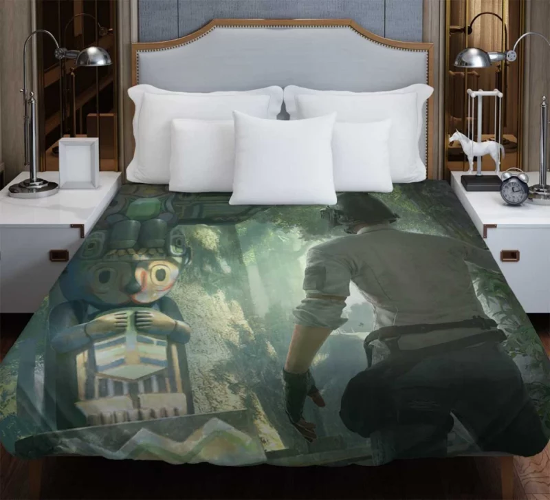 PUBG Playerunknowns Battlegrounds Super Quality Bedding Duvet Cover