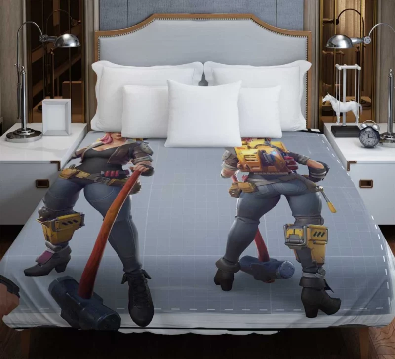 Penny Fortnite Battle Royale Bedding Duvet Cover