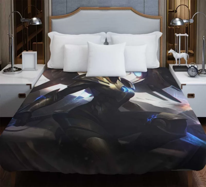 Pentakill Kayle League Of Legends Bedding Duvet Cover