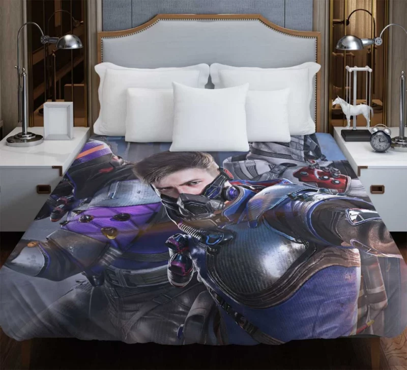 Playerunknowns Battlegrounds Incredible Bedding Duvet Cover