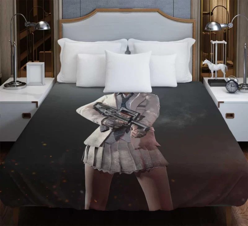 Playerunknowns Battlegrounds Incredible PUBG Bedding Duvet Cover