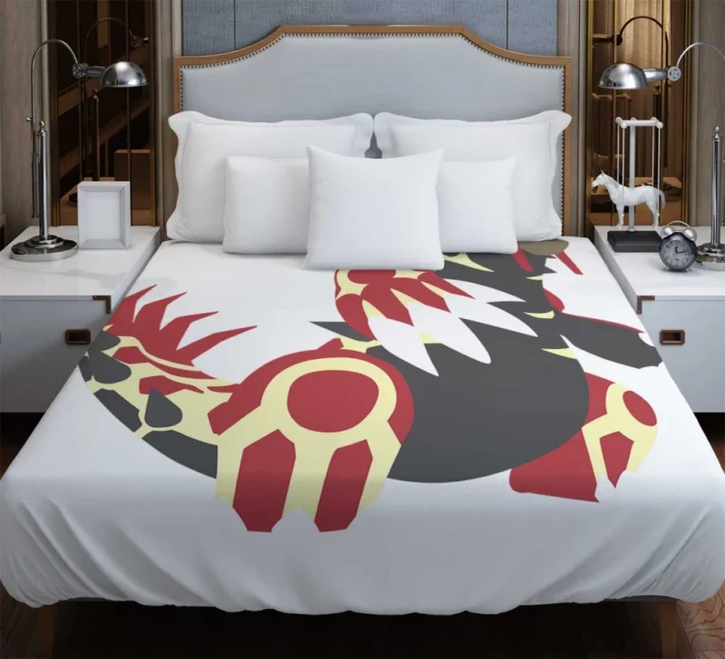 Pokémon Blastoise Bedding Duvet Cover