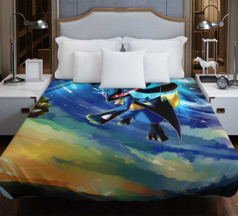 Pokémon Bulbasaur Venusaur Ivysaur Grass Ninjask Bedding Duvet Cover