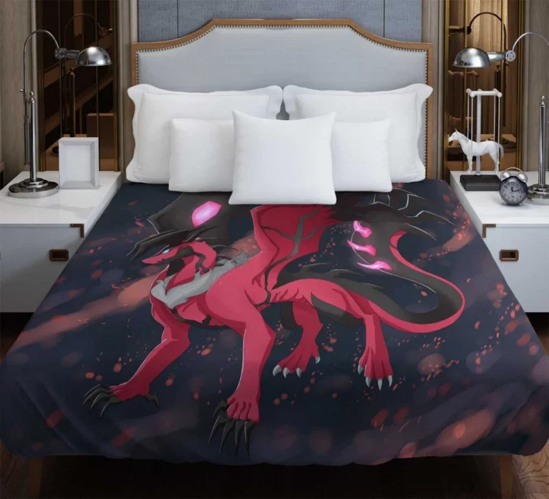 Pokémon Detective Pikachu Bedding Duvet Cover