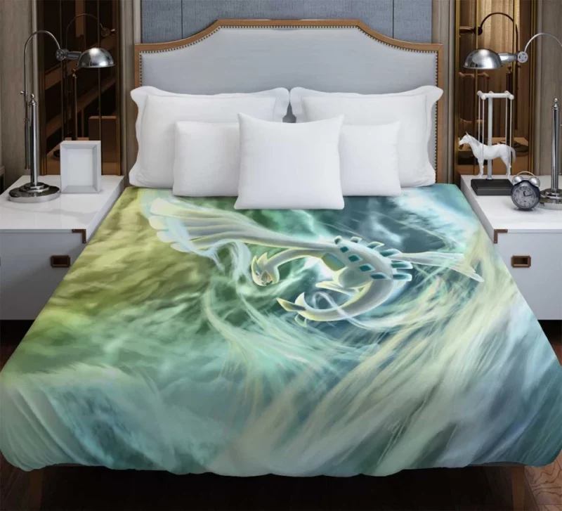 Pokémon Feraligatr Bedding Duvet Cover