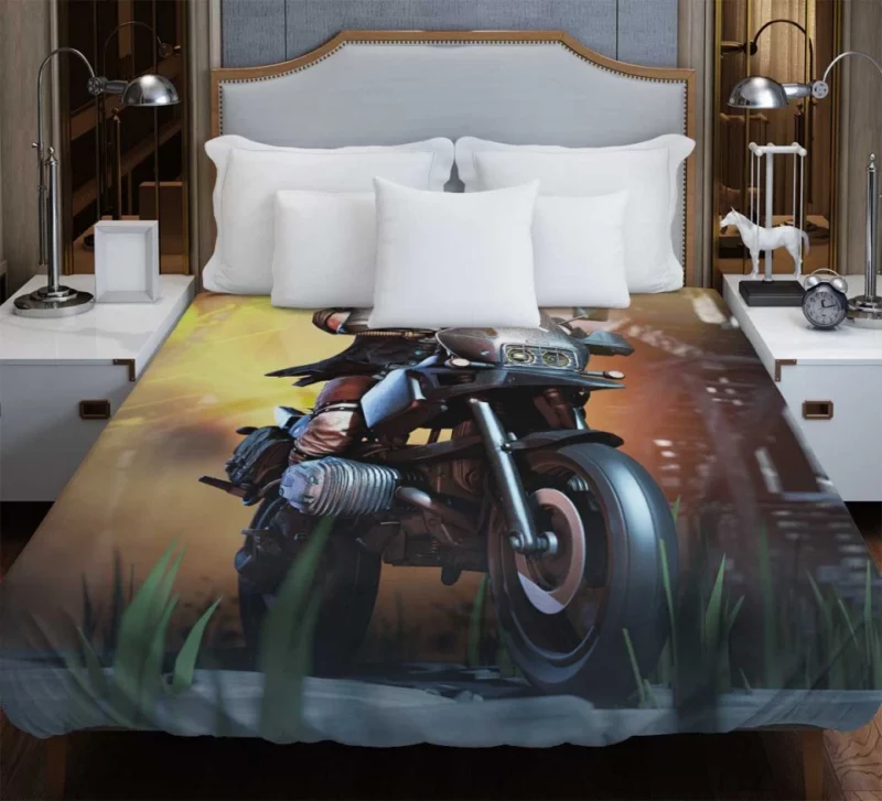 Pubg Weapon Playerunknowns Battlegrounds Bedding Duvet Cover