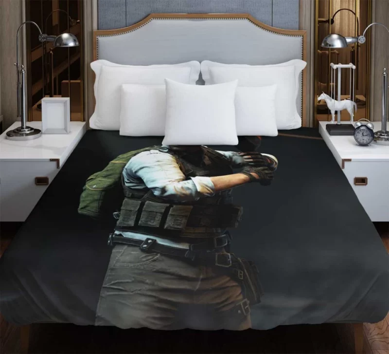 Ride Or Die Playerunknowns Battlegrounds Bedding Duvet Cover