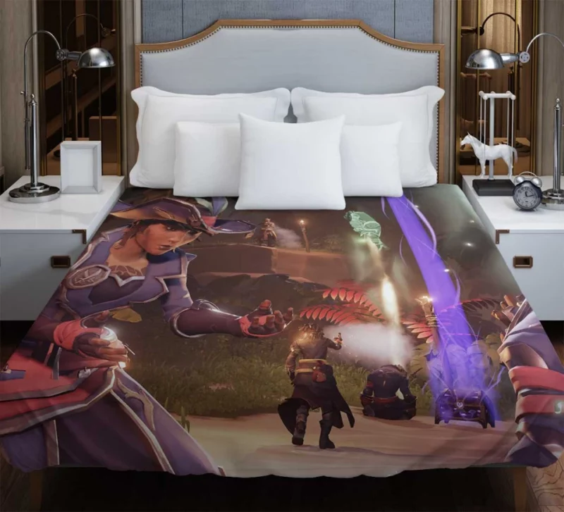 Sea Of Thieves High Quality Bedding Duvet Cover