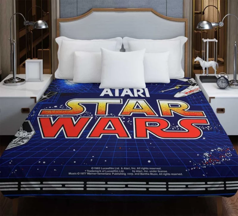 Wars The Force Unleashed 2 Bedding Duvet Cover